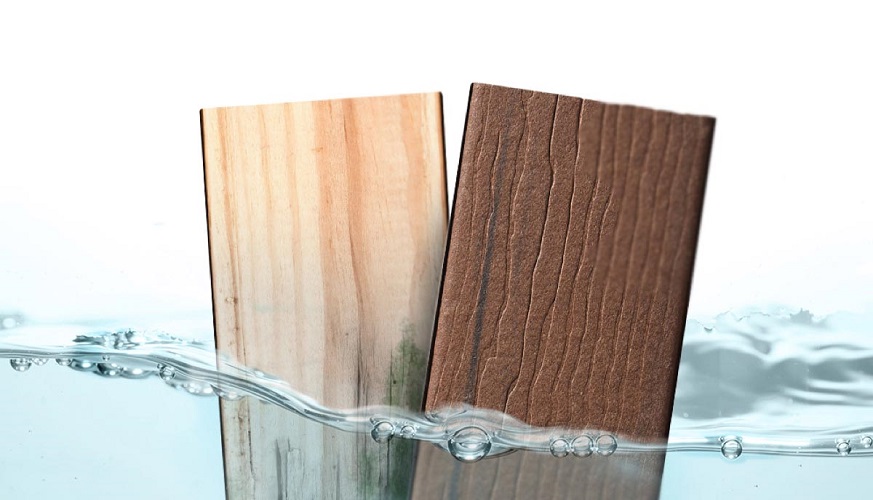 Trex Decking Versus Wood Decking Home Renovation Network